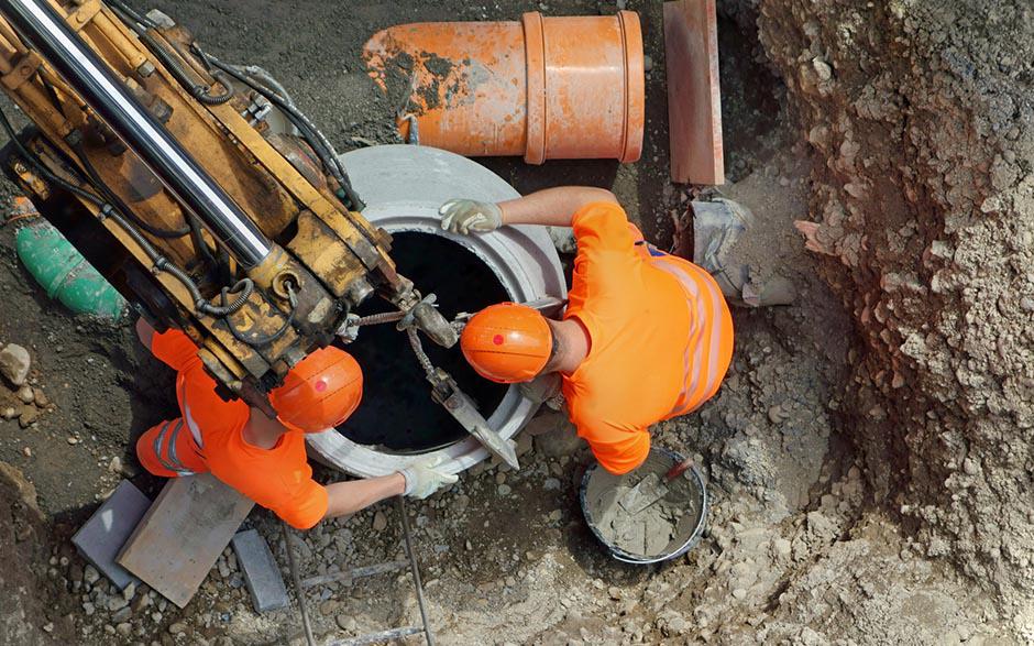 débouchage canalisation Freneuse