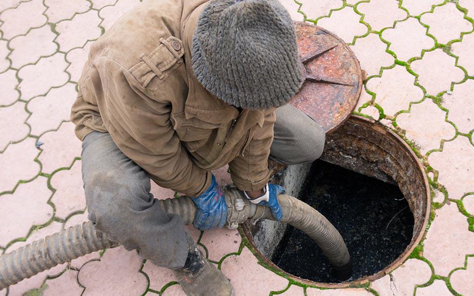 canalisation assainissement Meaux