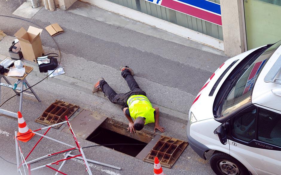  débouchage canalisation Freneuse