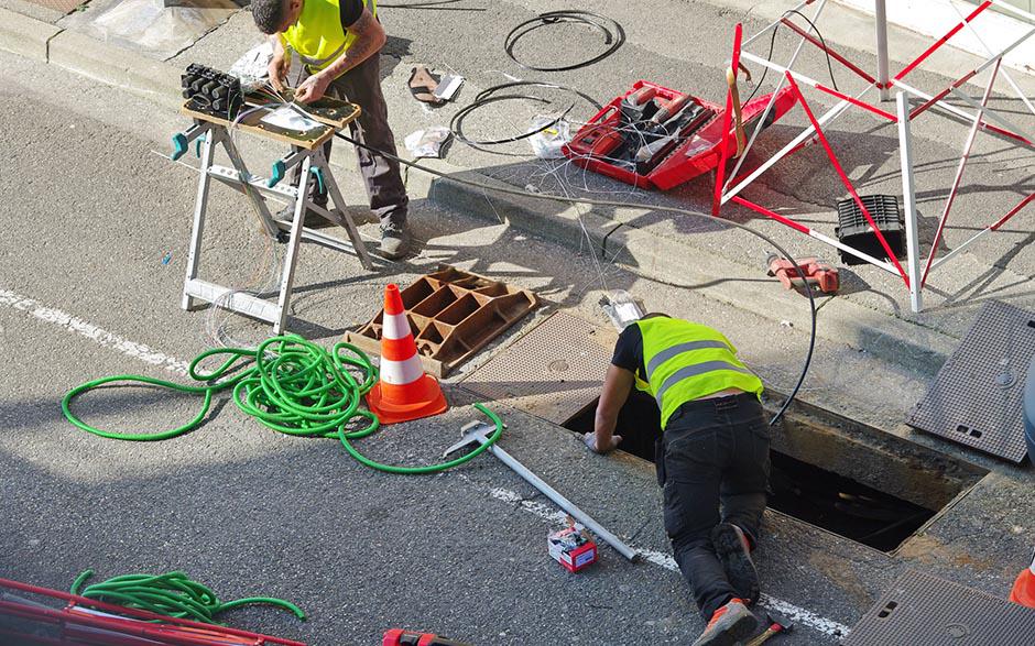 débouchage canalisation Freneuse