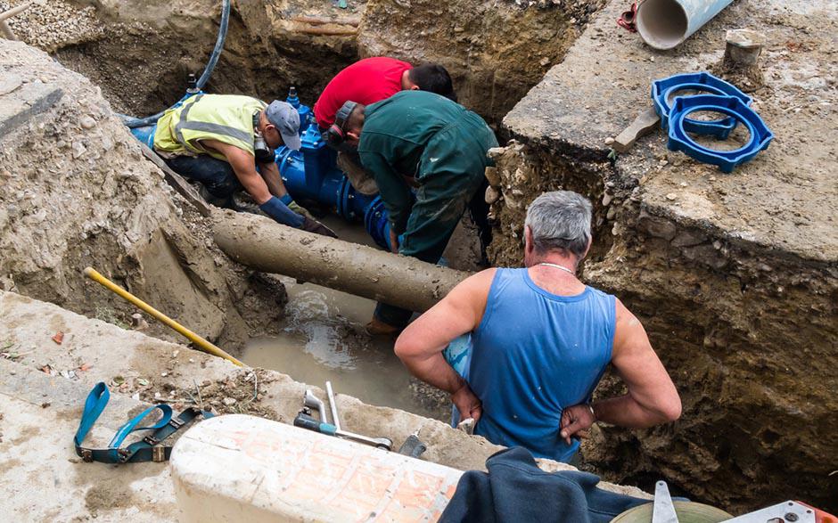  débouchage canalisation Freneuse