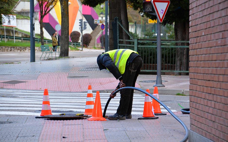 déboucher conduite evacuation Neuilly-Plaisance