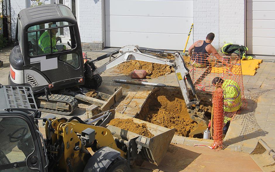  débouchage canalisation Freneuse